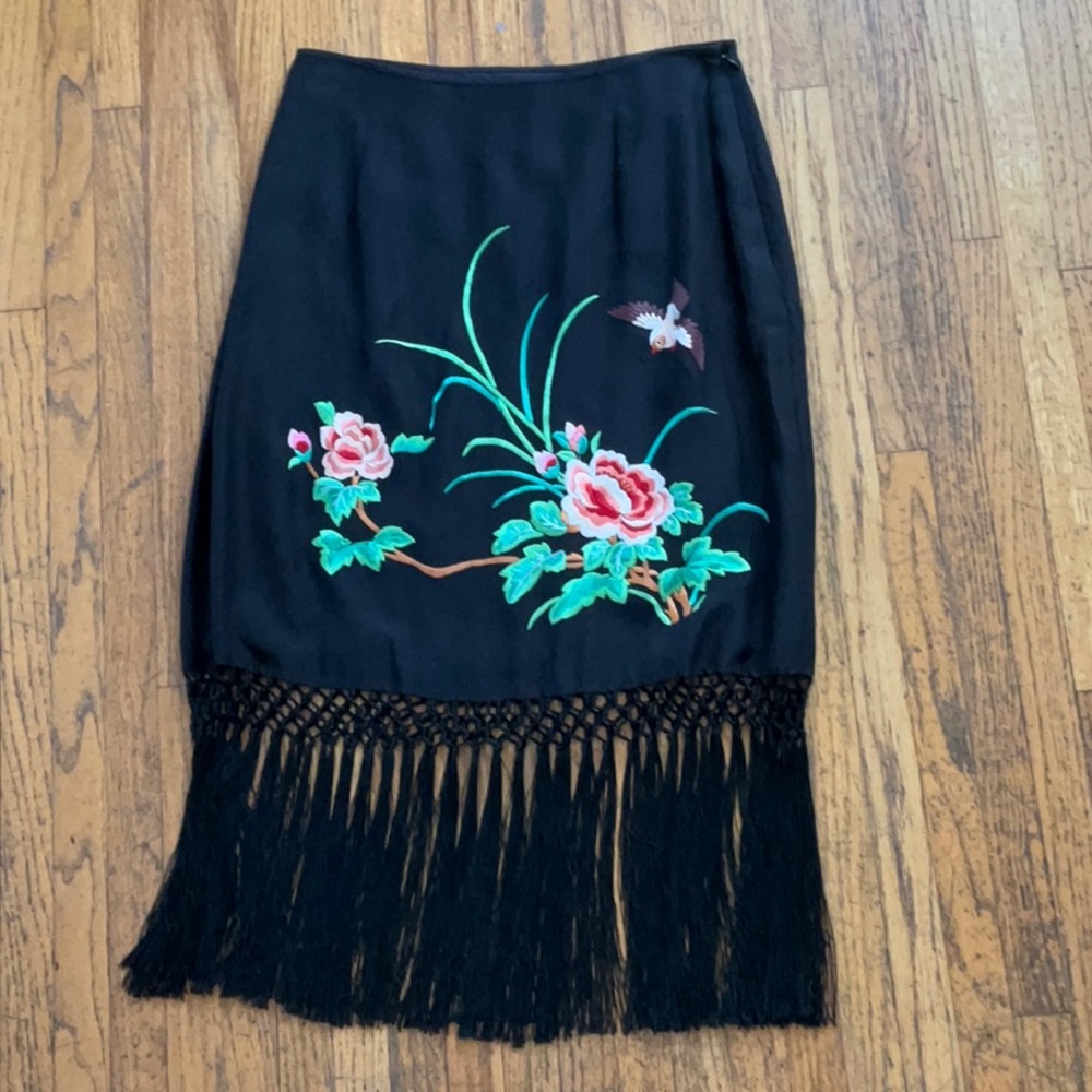 Vintage Sue Wong Skirt